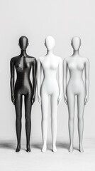 3d rendered illustration of a man