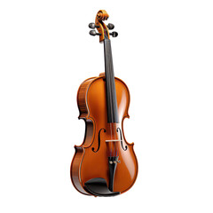 Obraz premium Violin PNG musical instrument PNG string instrument PNG classical music PNG transparent background image
