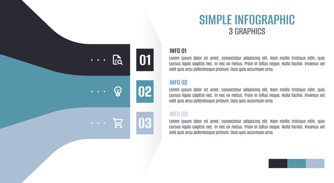 3 Item Infographic Images – Browse 5,267 Stock Photos, Vectors, and ...