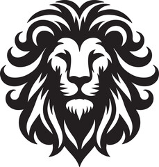 lion head mascot