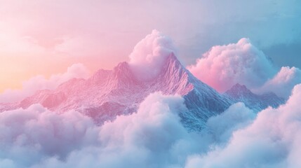 Generic Peak Where Moment Cotton Blue Like Candy Cling