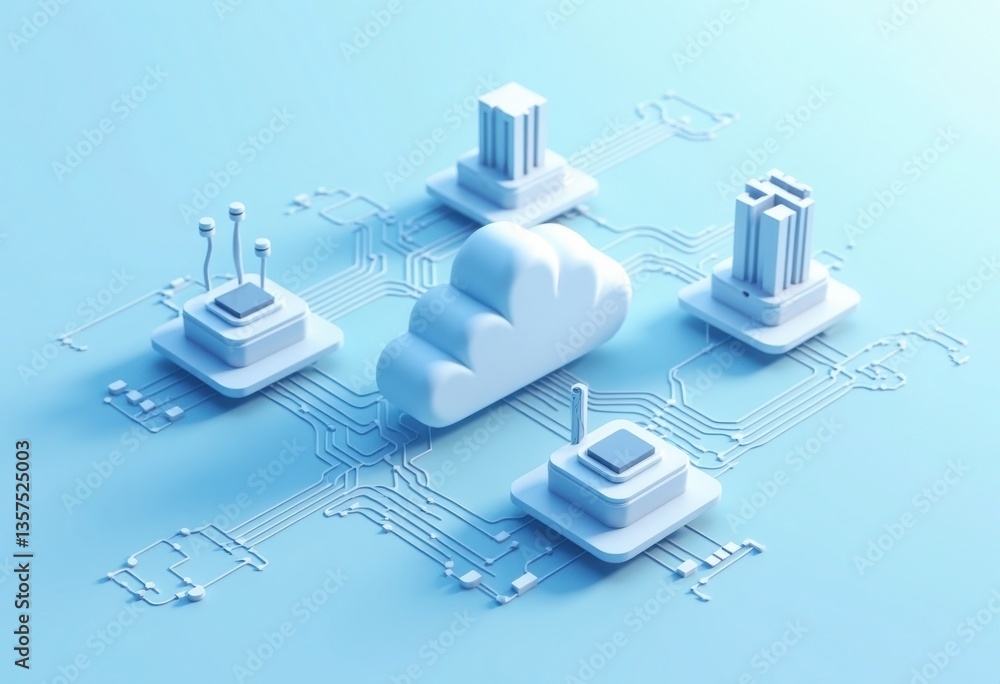 Poster Cloud Computing: A Comprehensive Overview