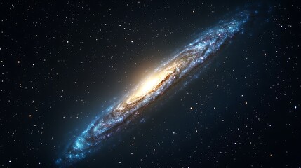 Fototapeta premium the sun and the moon