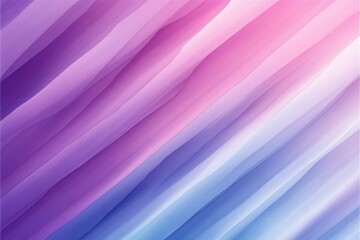 Fototapeta premium Abstract gradient background with pastel purple, pink, and white, blue, purple, and pink, featuring a smooth blend, ideal for modern and elegant designs.