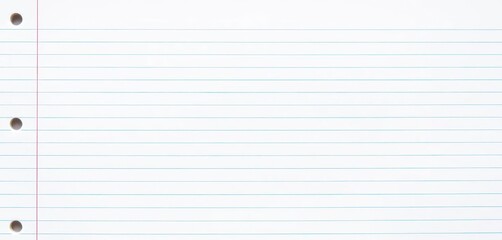 Fototapeta premium Clean, minimalist grid background on lined paper, minimal, texture, backdrop