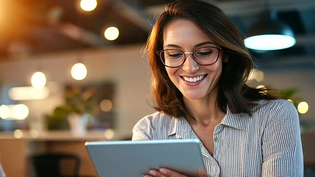 Experienced financial advisor provides guidance to a client in a serene office environment.