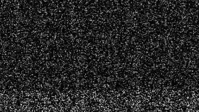 TV snow or noise background. Detuned analog tele visor.  no signal , Bad Tv Signal - Static tv noise, black and white.	
