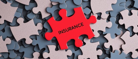 Claim your insurance a puzzle piece in the agency landscape