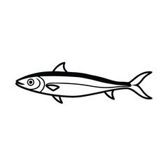 fish vector illustration