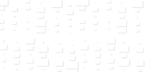 3D White geometric abstract background overlap layer on bright space with rounded rhomb effect decoration. Vector abstract graphic design Banner Pattern background web template.