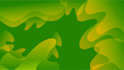 Trendy simple fluid color gradient abstract background with dynamic wave line effect. Vector Illustration For Wallpaper, Banner, Background, Card, Book Illustration, landing page