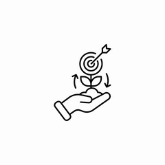 success assistance icon sign vector