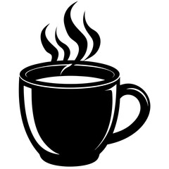 Coffee Mug Silhouette