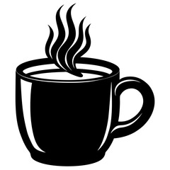 Coffee Mug Silhouette