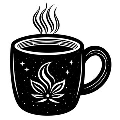 Coffee Mug Silhouette