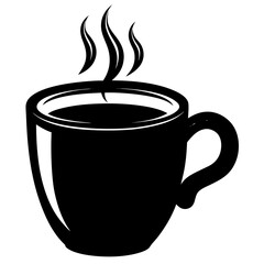 Coffee Mug Silhouette