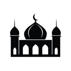 Mosque vector illustration
