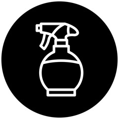 Vector Design Water Spray Icon Style