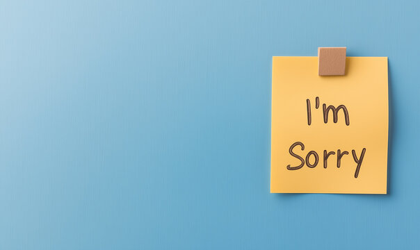 반성, 미안해,미안,사죄,사과,유감,쏘리,잘못