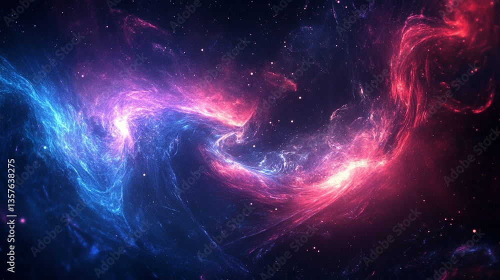 Wall mural abstract background with space for text