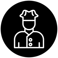 Chef Icon Style