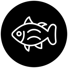 Salmon Icon Style