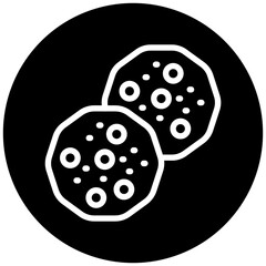 Cookie Icon Style