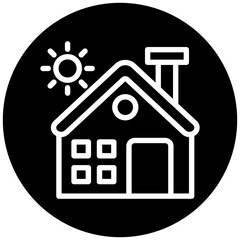 Home Icon Style