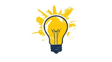 Illuminating Ideas: A Burst of Creativity and Innovation