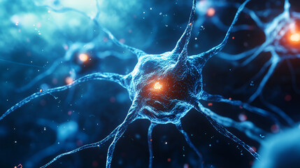 Neurons and nervous system