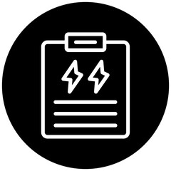 Energy Policy Icon Style