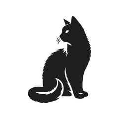 Enchanting Cat Shadows