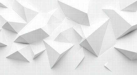 Obraz premium white paper background