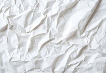 Obraz premium wrinkled paper background
