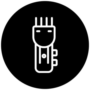 recommend clip art: Trimmer Icon Style