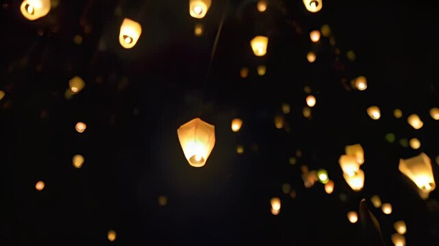 소원, 풍등, 풍등날리기, 소원등