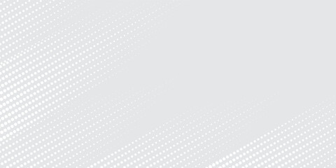 Dot white gray wave light technology texture background. Abstract big data digital concept. vector eps10