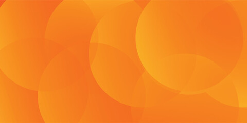 Abstract orange background with diagonal lines. Dynamic shapes composition. vector illustration eps10