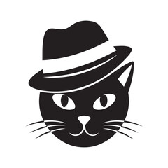 Cat logo  © MDMOKADDESH