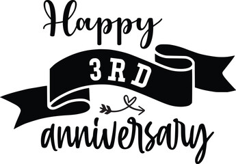 Happy Anniversary Svg, Toppers With Numbers Svg, Anniversary Svg, Cake Topper Svg, Wedding Anniversary Svg, 1st Anniversary Svg, Anniversary Svg Bundle, Love Svg, Romantic Svg, Wedding Svg, Engagement