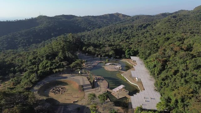 Parque do Mangabeiras Belo Horizonte