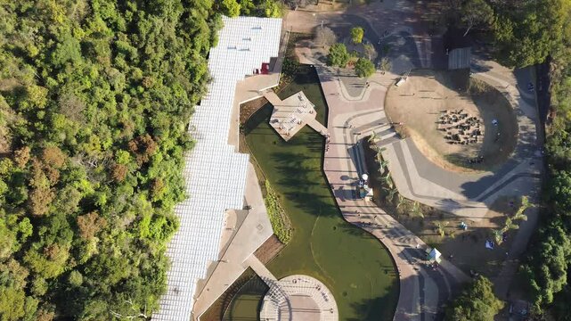 Parque do Mangabeiras Belo Horizonte