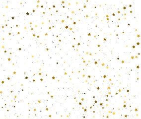 Fun and Festive Stars for Birthday Celebration and Party Backgrounds.