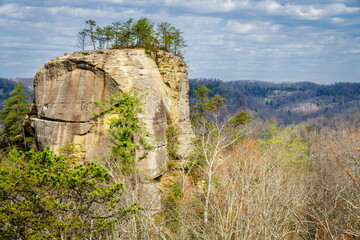 Courthouse Rock