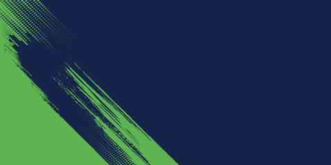 Sports background design with abstract modern template. Vector illustration of sport players in different activities. football, basketball, baseball, tennis, rugby, bicycling green  grunge