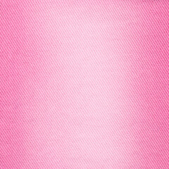 Fototapeta premium Pink denim background texture for design. Grunge color Denim jeans texture. Canvas denim texture. Denim wallpaper that can be used as background. Blue jeans texture for any background.