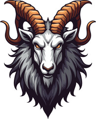 goat head logo