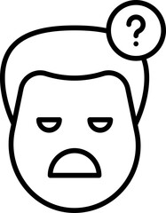 Uncertainty Emoji