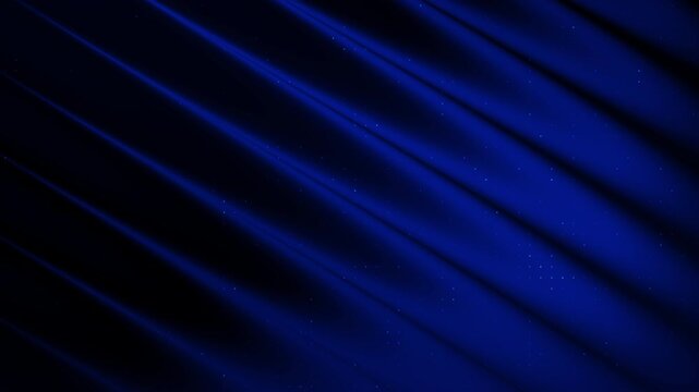 Moving cool wallpapers with a blue abstract background and diagonal folds. Suitable for digital designs, websites, social media backgrounds, and presentation slides.