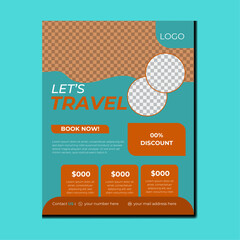 Travel Flyer Design